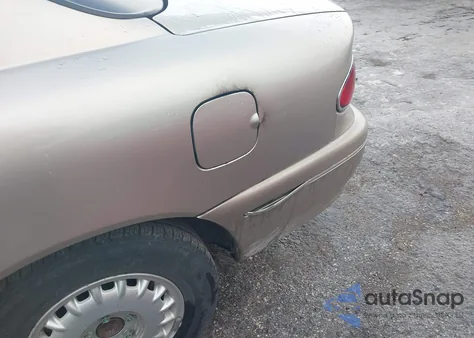 1999 Buick Century Limited из США, поврежденный, VIN 2G4WY52M3X1466032